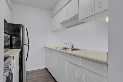 Kitchen Island Photo of 303 458 E 44th Avenue, Vancouver, BC