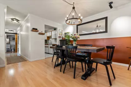 Breakfast Nook Photo of 306 8975 Mary Street, Chilliwack, BC
