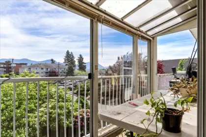 Garden / Landscaping Photo of 306 8975 Mary Street, Chilliwack, BC