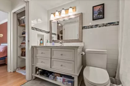 Laundry Room Photo of 306 8975 Mary Street, Chilliwack, BC