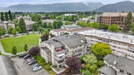 Street View Photo of 306 8975 Mary Street, Chilliwack, BC