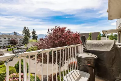 Swimming Pool Photo of 306 8975 Mary Street, Chilliwack, BC