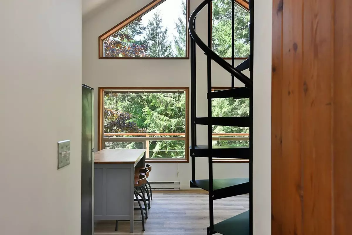 Exterior Rear Photo of 5794 Trout Lake Road, Halfmoon Bay, BC