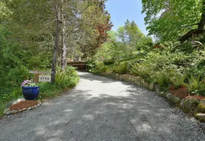 Garage Interior Photo of 5794 Trout Lake Road, Halfmoon Bay, BC