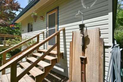 Office / Den Photo of 5794 Trout Lake Road, Halfmoon Bay, BC