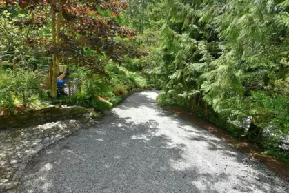 Outdoor Deck Photo of 5794 Trout Lake Road, Halfmoon Bay, BC