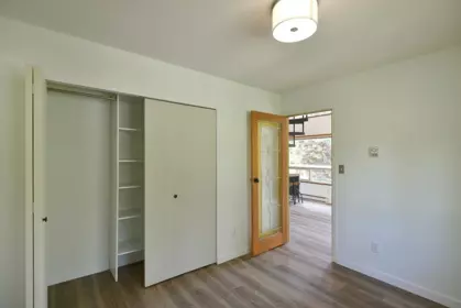 Primary Bedroom Photo of 5794 Trout Lake Road, Halfmoon Bay, BC