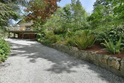 Staircase Photo of 5794 Trout Lake Road, Halfmoon Bay, BC
