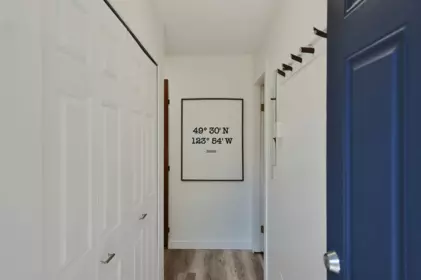 Walk-In Closet Photo of 5794 Trout Lake Road, Halfmoon Bay, BC