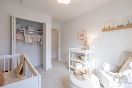 Basement Recreation Room Photo of 11 16325 21 Avenue, Surrey, BC