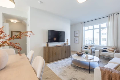 Breakfast Nook Photo of 11 16325 21 Avenue, Surrey, BC
