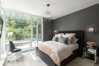 Bedroom 3 Photo of 105 680 Seylynn Crescent, North Vancouver, BC