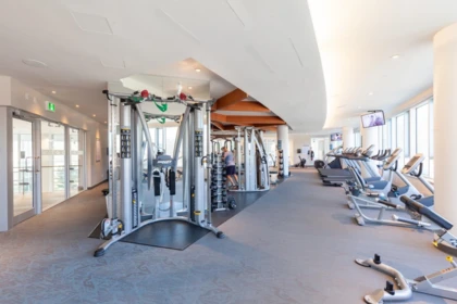 Community Amenities Photo (Clubhouse) of 105 680 Seylynn Crescent, North Vancouver, BC