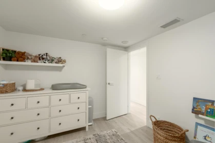 Garage Interior Photo of 105 680 Seylynn Crescent, North Vancouver, BC