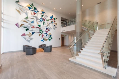 Street View Photo of 105 680 Seylynn Crescent, North Vancouver, BC