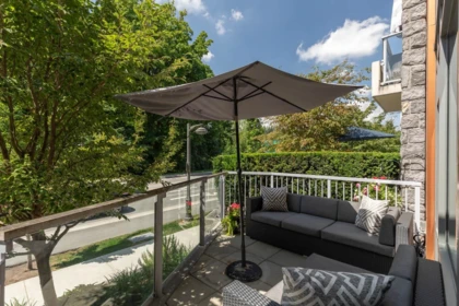 Swimming Pool Photo of 105 680 Seylynn Crescent, North Vancouver, BC