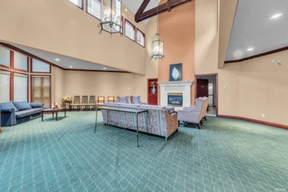 Community Amenities Photo (Clubhouse) of 107 8100 Jones Road, Richmond, BC