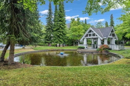 Garage Interior Photo of 107 8100 Jones Road, Richmond, BC