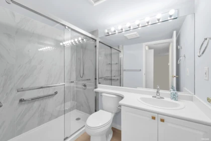 Laundry Room Photo of 107 8100 Jones Road, Richmond, BC