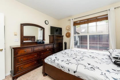 Bedroom 3 Photo of 202 83 Star Crescent, New Westminster, BC