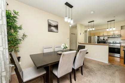 Breakfast Nook Photo of 202 83 Star Crescent, New Westminster, BC