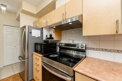 Kitchen Photo of 202 83 Star Crescent, New Westminster, BC