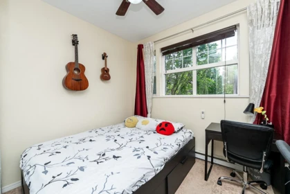 Office / Den Photo of 202 83 Star Crescent, New Westminster, BC