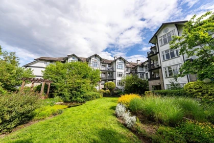 Outdoor Patio Photo of 202 83 Star Crescent, New Westminster, BC