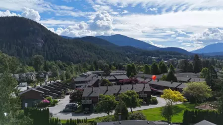 Backyard Photo of 21 1500 Judd Road, Squamish, BC