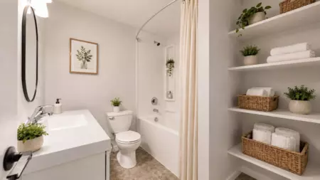 Guest Bathroom Photo of 21 1500 Judd Road, Squamish, BC