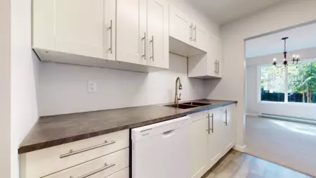 Kitchen Photo of 21 1500 Judd Road, Squamish, BC