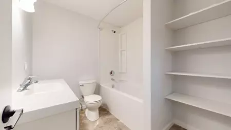 Powder Room Photo of 21 1500 Judd Road, Squamish, BC