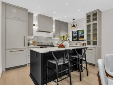 Pantry Photo of 2 4088 Maple Crescent, Vancouver, BC