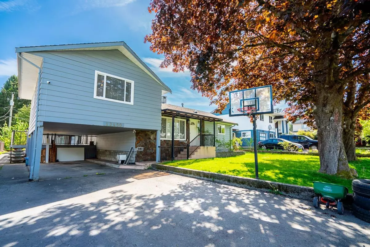 Exterior Rear Photo of 13450 65a Avenue, Surrey, BC