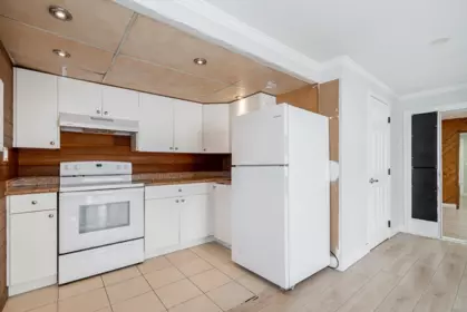 Basement Recreation Room Photo of 13450 65a Avenue, Surrey, BC
