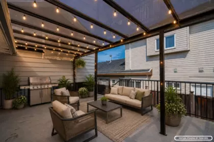 Staircase Photo of 13450 65a Avenue, Surrey, BC