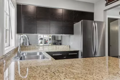 Pantry Photo of 102 120 W 17th Street, North Vancouver, BC