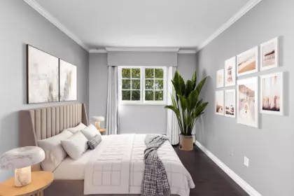 Primary Bedroom Photo of 102 120 W 17th Street, North Vancouver, BC