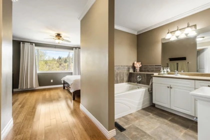 Basement Recreation Room Photo of 11 35931 Empress Drive, Abbotsford, BC