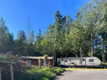 Community Amenities Photo (Clubhouse) of 5099 Johnstone Road, Madeira Park, BC