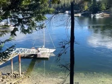 5099 Johnstone Road, Madeira Park, BC, Madeira Park — Single Family Residence for sale