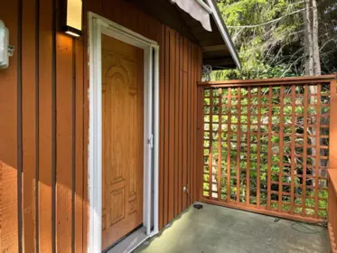 Outdoor Kitchen Photo of 5099 Johnstone Road, Madeira Park, BC
