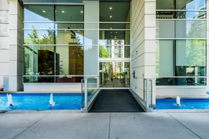Community Amenities Photo (Clubhouse) of 802 4808 Hazel Street, Burnaby, BC