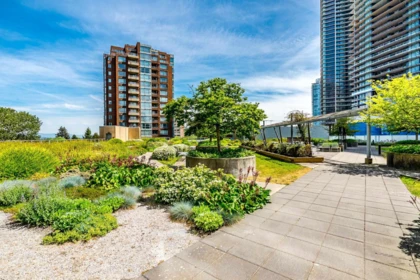 Hot Tub / Spa Photo of 802 4808 Hazel Street, Burnaby, BC