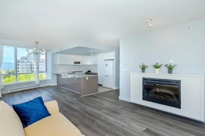 Pantry Photo of 802 4808 Hazel Street, Burnaby, BC