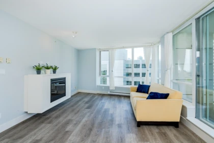 Primary Bedroom Photo of 802 4808 Hazel Street, Burnaby, BC