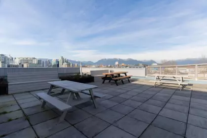 Front Yard Photo of 308 336 E 1st Avenue, Vancouver, BC