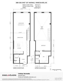 Hot Tub / Spa Photo of 308 336 E 1st Avenue, Vancouver, BC