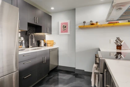 Primary Bedroom Photo of 308 336 E 1st Avenue, Vancouver, BC