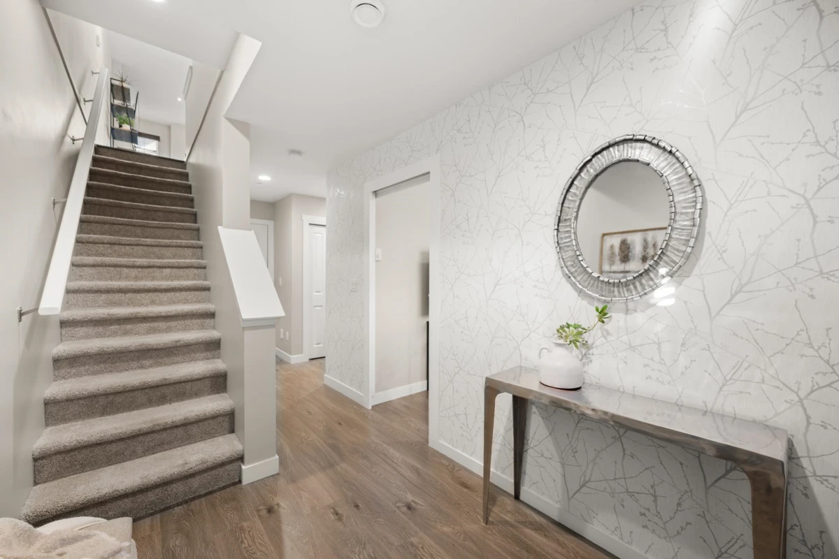Living Room Photo of 12 7169 208a Street, Langley, BC